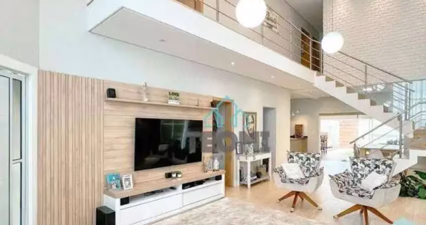 Sobrado com 4 dormitórios (1 suite) + Piscina à venda, 247 m² por R$ 1.400.000 - Cyrela Landscape - Taubaté/SP