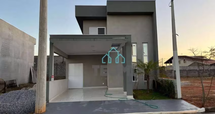 Sobrado com 3 dormitórios à venda, 116 m² por R$ 660.000,00 - Morada dos Nobres - Taubaté/SP