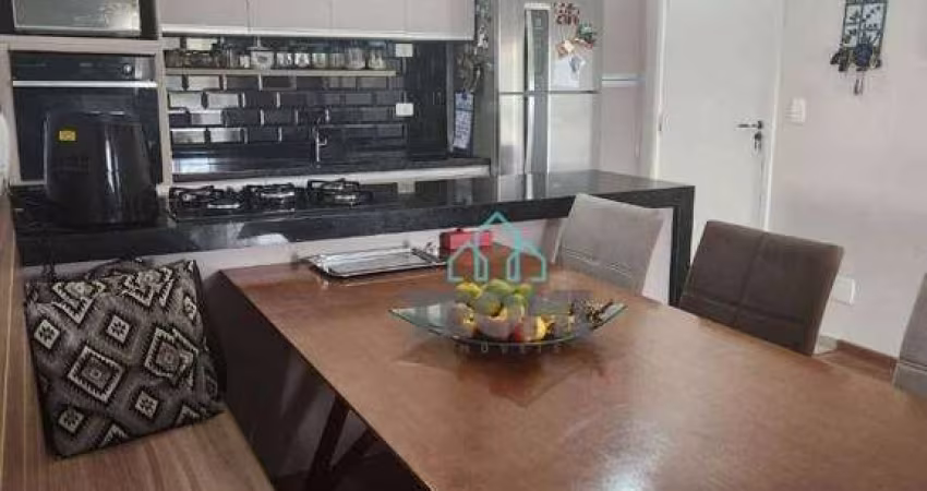 Apartamento com 3 dormitórios à venda, 83 m² por R$ 540.000,00 - Vila Jaboticabeira - Taubaté/SP