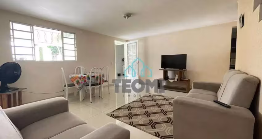 Casa com 3 dormitórios à venda, 115 m² por R$ 270.000,00 - Cecap - Taubaté/SP