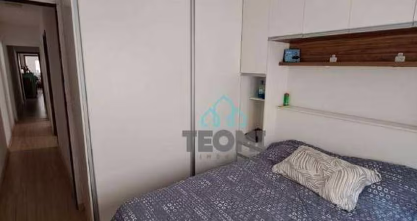 Casa com 3 dormitórios à venda, 90 m² por R$ 310.000,00 - Alto São Pedro - Taubaté/SP