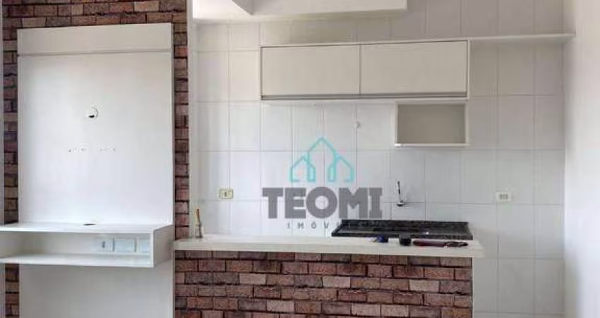 Apartamento com 1 dormitório à venda, 27 m² por R$ 145.000,00 - Vila Nossa Senhora das Graças - Taubaté/SP