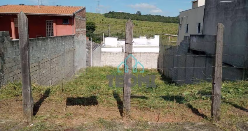 Terreno à venda, 250 m² por R$ 130.000,00 - Estoril - Taubaté/SP