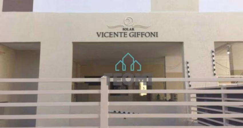 Apartamento com 2 dormitórios à venda, 74 m² por R$ 390.000,00 - Centro - Taubaté/SP