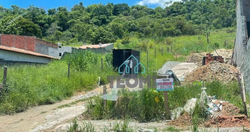Terreno à venda, 400 m² por R$ 150.000,00 - Estoril - Taubaté/SP
