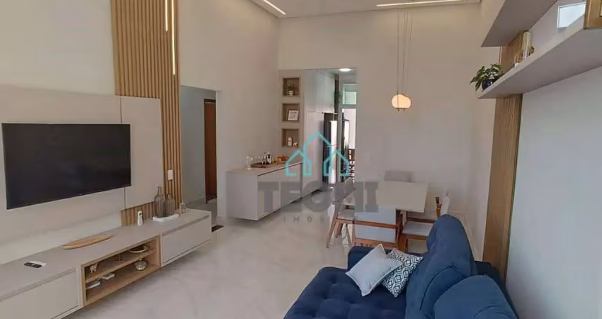 Casa com 3 dormitórios à venda, 144 m² por R$ 1.090.000,00 - Residencial Tecoara - Taubaté/SP