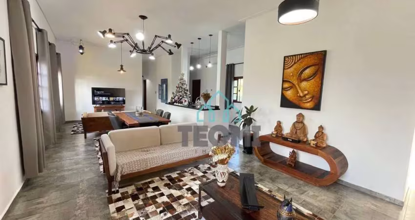 Casa com 2 dormitórios à venda, 176 m² por R$ 850.000,00 - Condomínio Terras de Santa Mariana - Caçapava/SP
