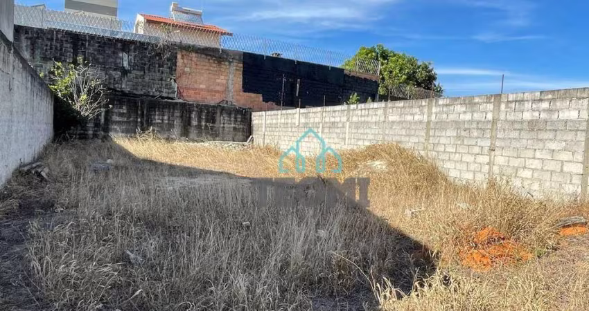 Terreno à venda, 250 m² por R$ 200.000,00 - Jardim Oásis - Taubaté/SP