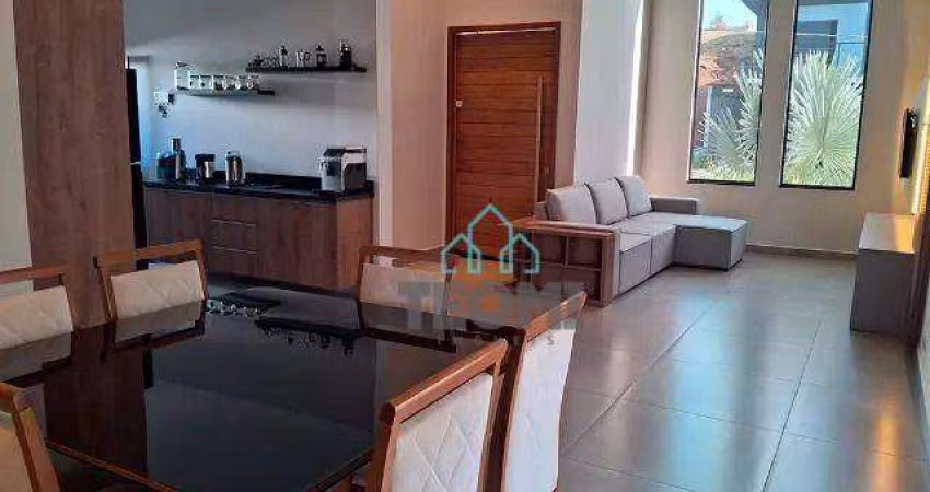 Casa com 3 dormitórios à venda, 191 m² por R$ 970.000,00 - Cataguá - Taubaté/SP