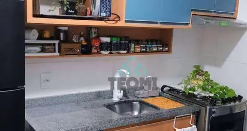 Apartamento com 1 dormitório à venda, 39 m² por R$ 225.000,00 - Parque São Luís - Taubaté/SP