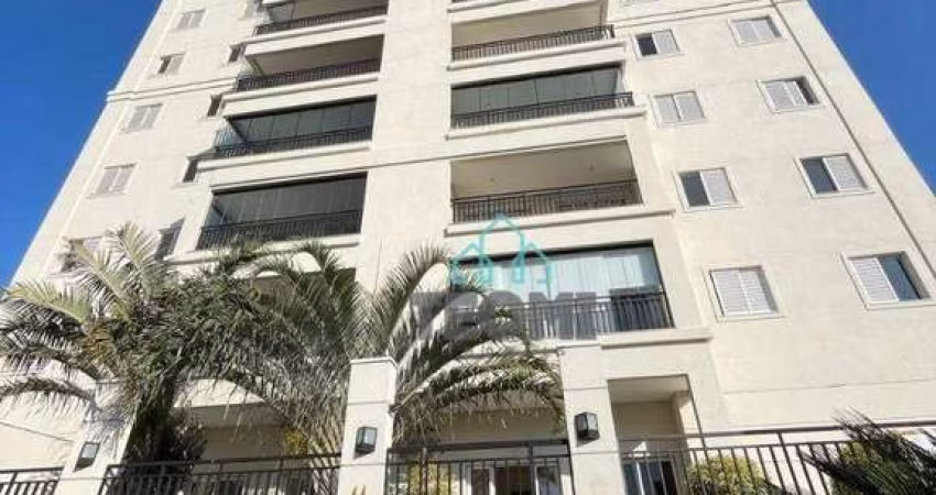 Apartamento com 3 dormitórios à venda, 98 m² por R$ 675.000,00 - Jardim das Nações - Taubaté/SP