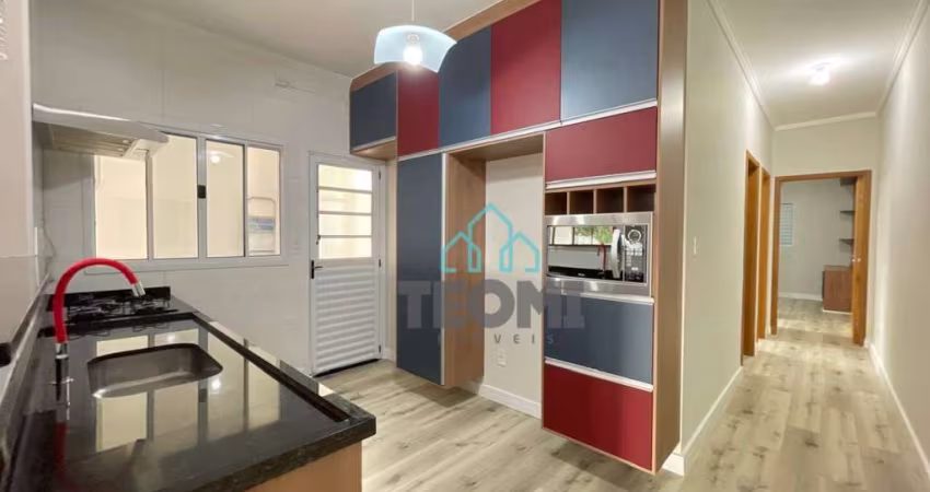 Casa com 2 dormitórios à venda, 85 m² por R$ 590.000,00 - Residencial São José - Taubaté/SP