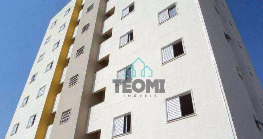 Apartamento com 2 dormitórios à venda, 64 m² por R$ 235.000,00 - Jardim Gurilândia - Taubaté/SP