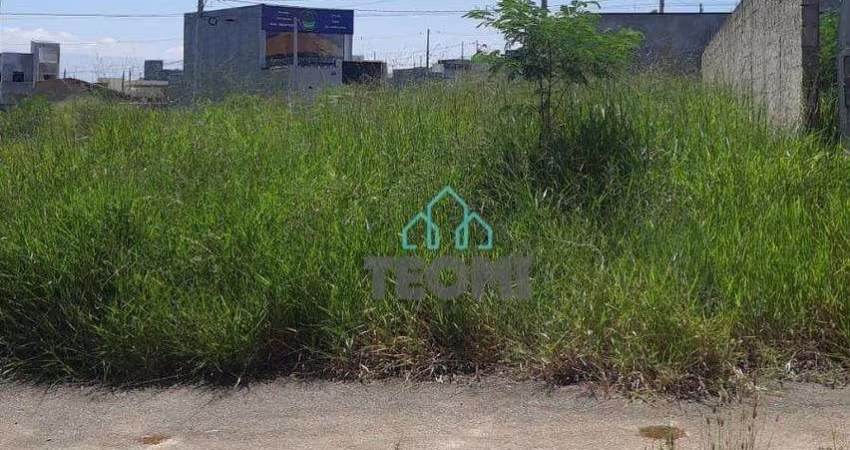 Terreno à venda, 149 m² por R$ 118.000,00 - Areão - Taubaté/SP