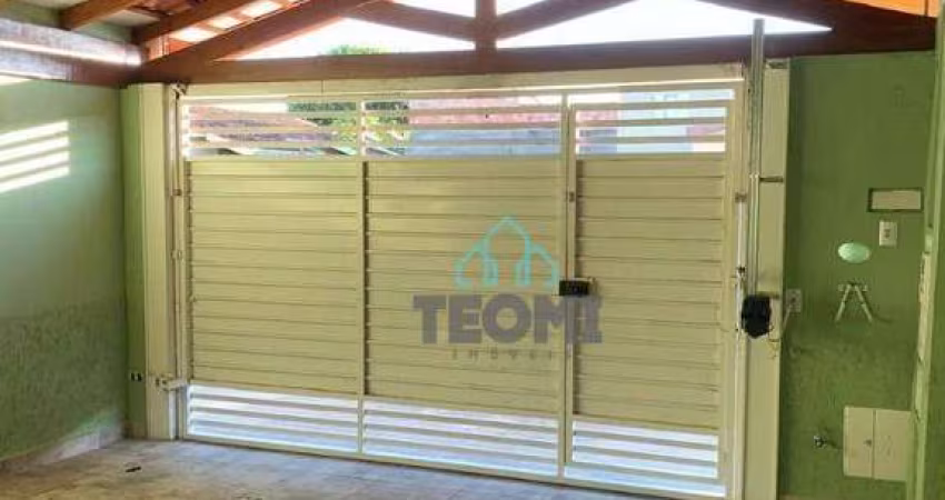 Casa com 2 dormitórios sendo 1 suíte à venda, 100 m² por R$ 290.000 - Parque Senhor do Bonfim - Taubaté/SP