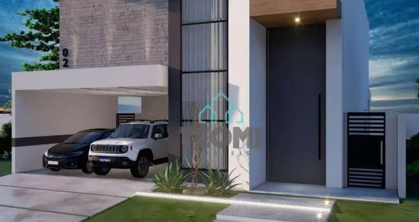 Casa com 4 dormitórios à venda, 375 m² por R$ 2.500.000,00 - Parque Senhor do Bonfim - Taubaté/SP