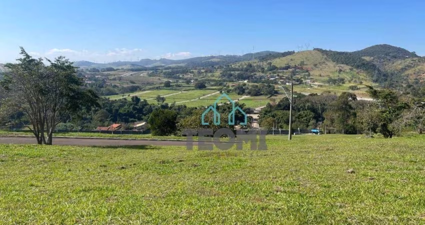 Terreno à venda, 2056 m² por R$ 430.000,00 - Chácara São Félix - Taubaté/SP