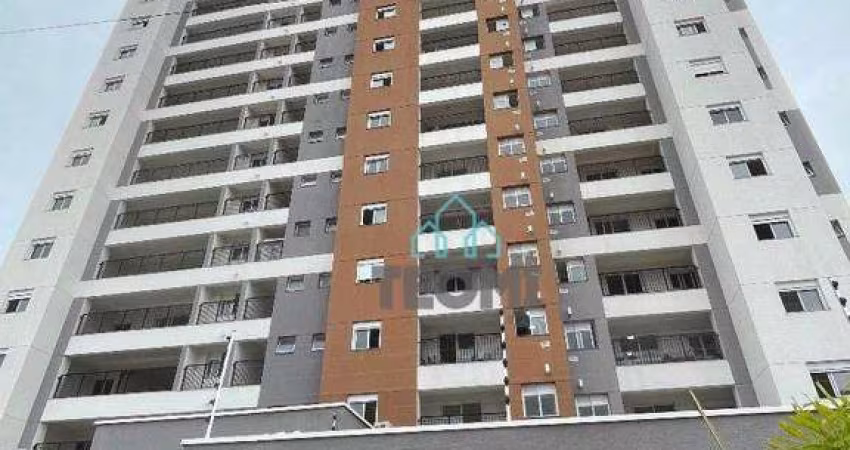 Apartamento com 2 dormitórios à venda, 108 m² por R$ 790.000,00 - Bosque Flamboyant - Taubaté/SP