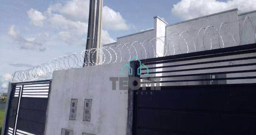 Casa com 2 dormitórios à venda, 70 m² por R$ 240.000,00 - Residencial Antares - Taubaté/SP