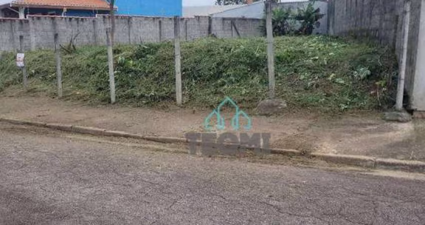 Terreno à venda, 379 m² por R$ 215.000,00 - Campos Elíseos - Taubaté/SP