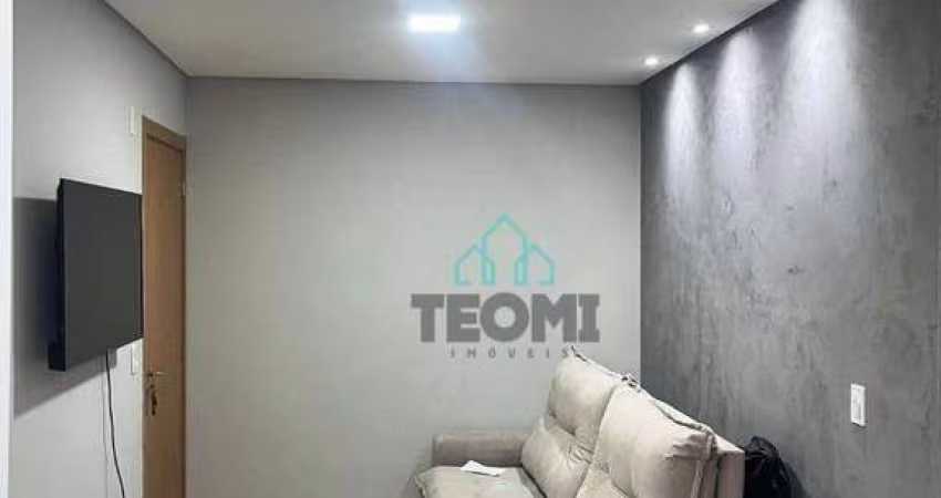Apartamento com 2 dormitórios à venda, 58 m² por R$ 225.000,00 - Jardim Paulista - Taubaté/SP