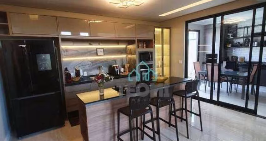 Casa com 3 dormitórios à venda, 189 m² por R$ 1.250.000,00 - Bairro dos Guedes - Tremembé/SP