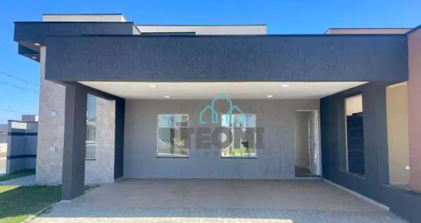 Casa com 3 dormitórios (1 suíte) à venda, 152 m² por R$ 950.000 - Residencial Pérolas do Vale - Tremembé/SP