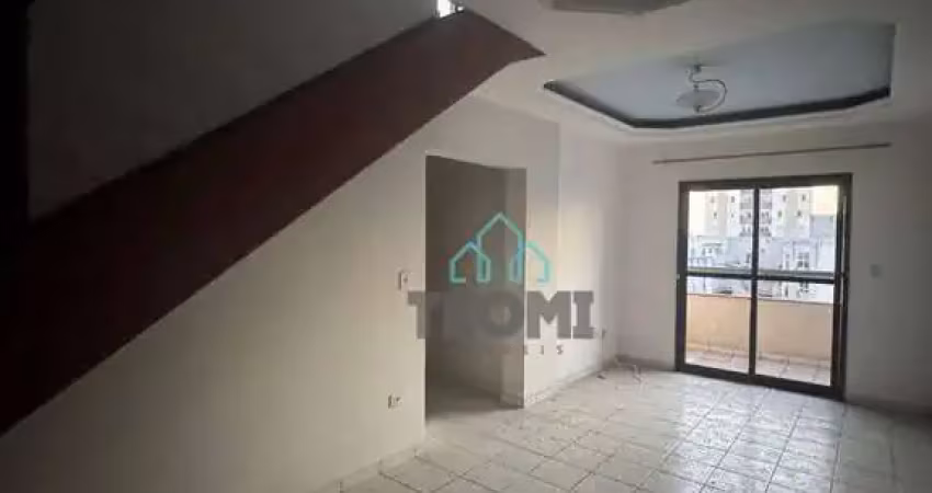 Cobertura com 4 dormitórios (2 suítes) à venda, 145 m² por R$ 500.000 - Vila Paulista - Taubaté/SP