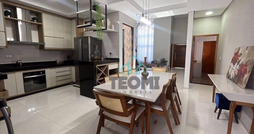 Casa com 3 dormitórios (1 suíte) à venda, 169 m² por R$ 1.085.000 - Bairro dos Guedes - Tremembé/SP