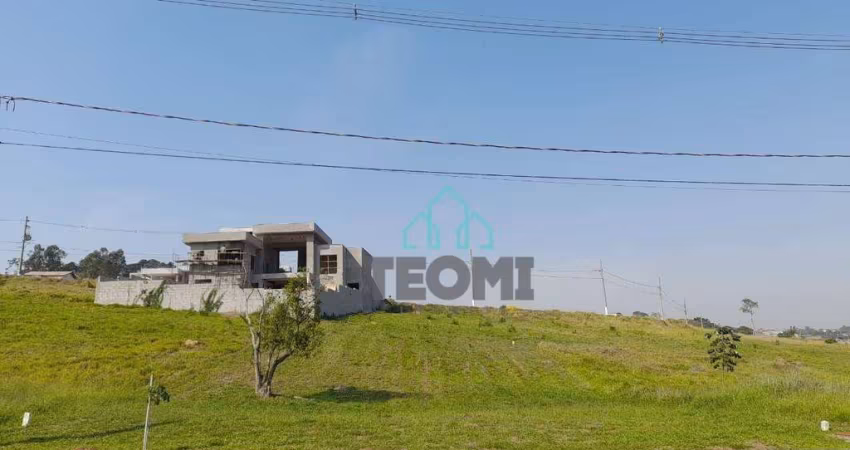 Terreno à venda, 578 m² por R$ 255.000,00 - Campos do Conde Taubaté - Taubaté/SP