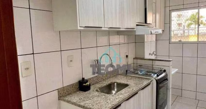 Apartamento com 3 dormitórios à venda, 73 m² por R$ 330.000,00 - Portal da Mantiqueira - Taubaté/SP