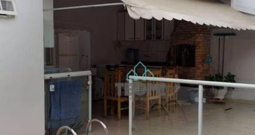 Casa com 4 dormitórios à venda, 190 m² por R$ 750.000,00 - Jardim Santa Clara - Taubaté/SP