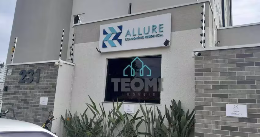 Apartamento Edificio Allure com 2 dormitórios à venda, 68 m² por R$ 375.000 - Esplanada Independência - Taubaté/SP
