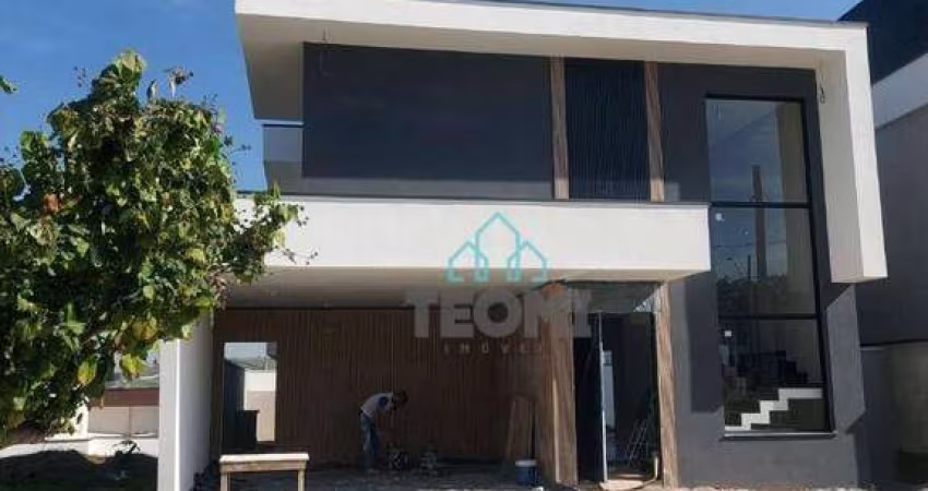 Casa com 3 suítes à venda, 150 m² por R$ 1.490.000 - Cyrela Landscape - Taubaté/SP