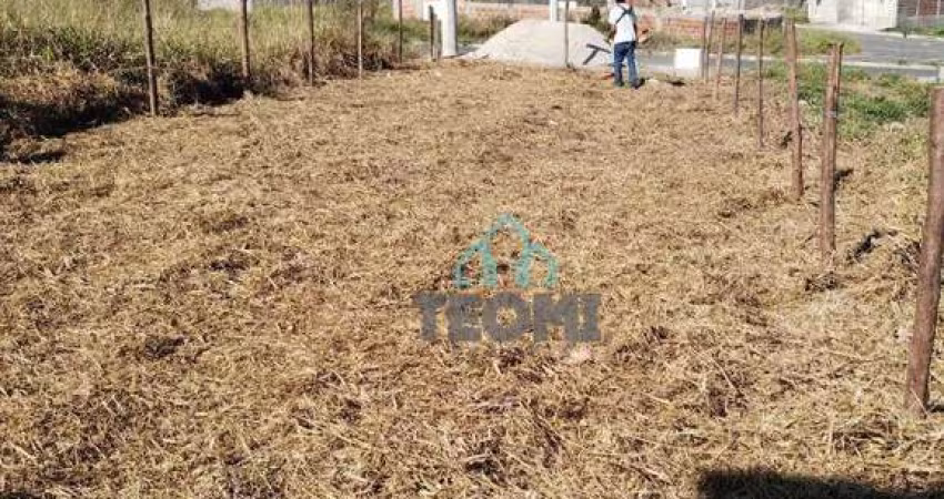 Terreno à venda, 150 m² por R$ 106.000,00 - Quintas de Santa Cruz - Taubaté/SP