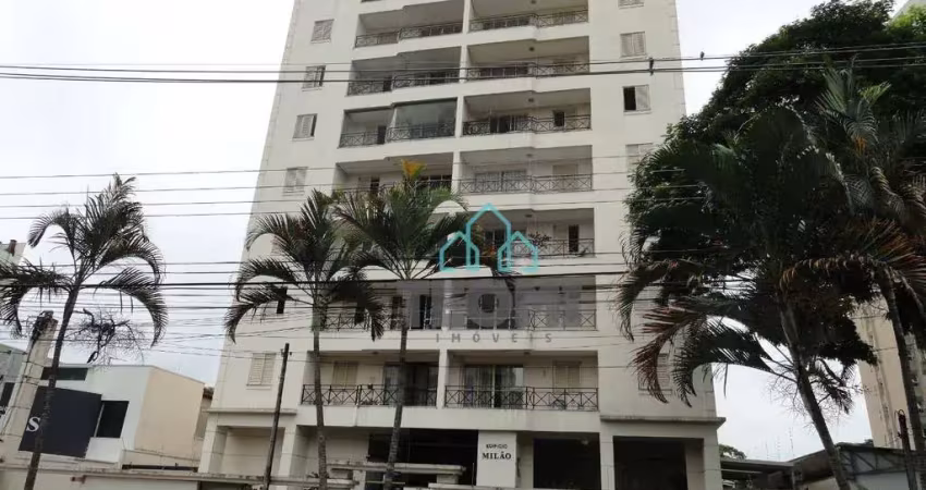 Apartamento com 2 dormitórios (2 suítes) à venda, 105 m² por R$ 750.000 - Centro - Taubaté/SP