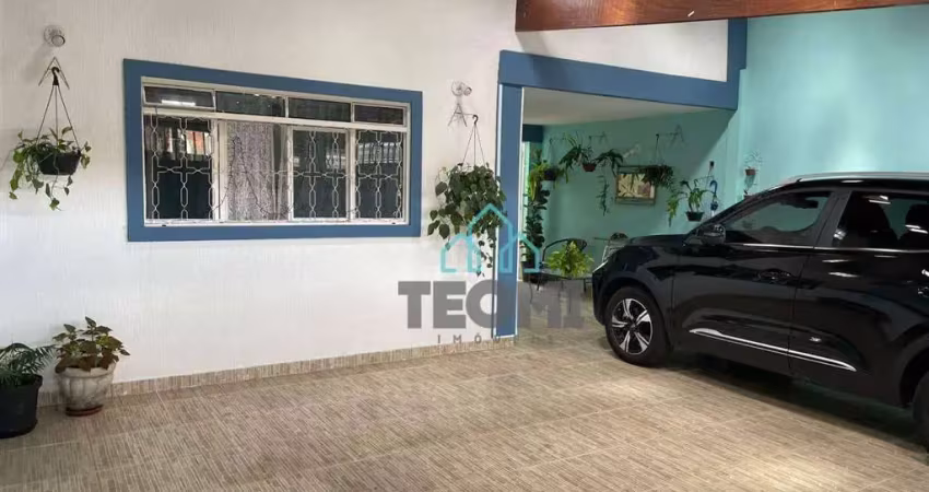 Casa com 3 dormitórios à venda, 172 m² por R$ 636.000,00 - Independência - Taubaté/SP