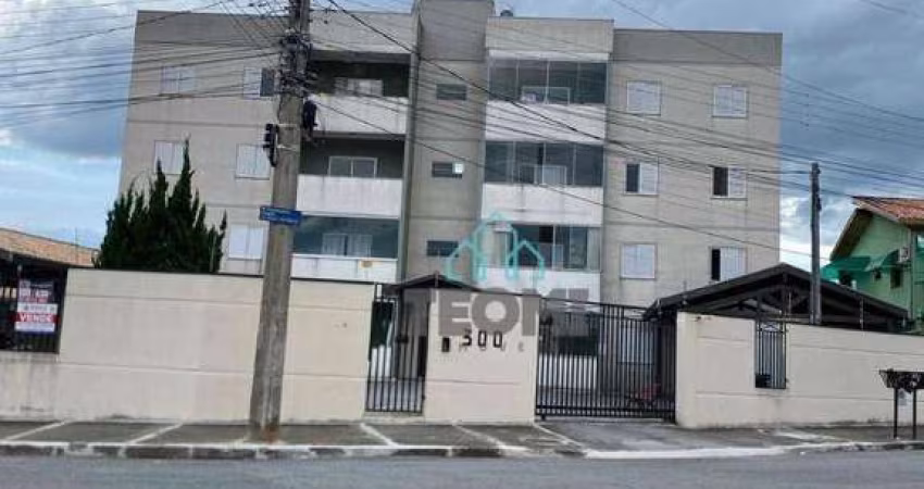 Apartamento com 3 dormitórios à venda, 75 m² por R$ 260.000,00 - Residencial Dalla Rosa - Taubaté/SP