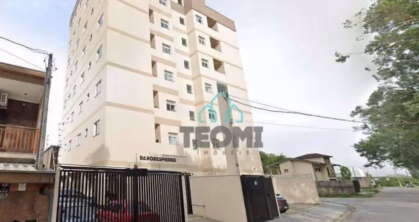 Apartamento com 2 dormitórios à venda, 54 m² por R$ 320.000,00 - Esplanada Independência - Taubaté/SP