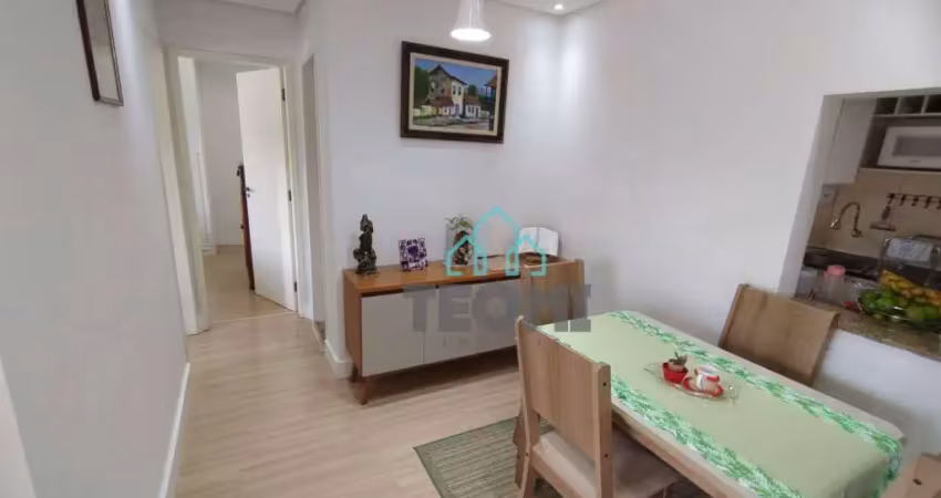 Apartamento com 2 dormitórios à venda, 61 m² por R$ 230.000,00 - Residencial Santa Izabel - Taubaté/SP