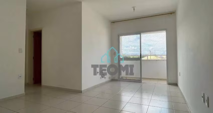 Apartamento com 2 dormitórios (1 Suíte) à venda, 65 m² por R$ 320.000 - Parque Senhor do Bonfim - Taubaté/SP