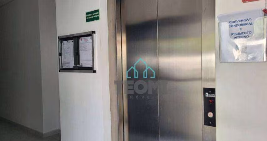 Apartamento com 2 dormitórios à venda, 62 m² por R$ 230.000,00 - Parque Aeroporto - Taubaté/SP