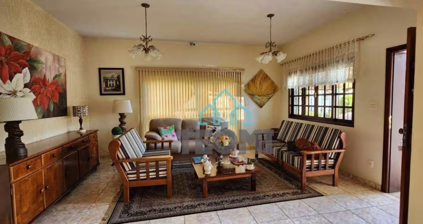Casa com 4 dormitórios à venda, 198 m² por R$ 985.000,00 - Chácara do Visconde - Taubaté/SP