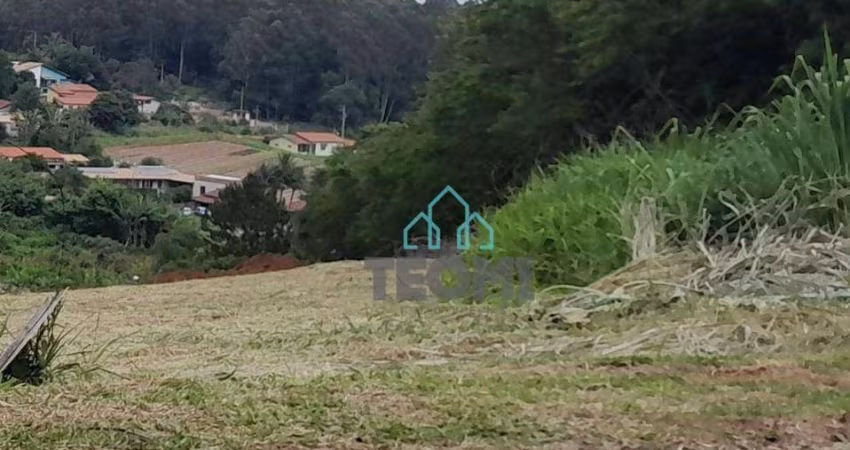 Terreno à venda, 2150 m² por R$ 535.000,00 - Cataguá - Taubaté/SP
