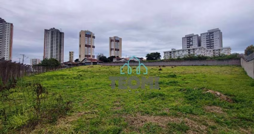 Terreno à venda, 3363 m² por R$ 5.050.000,00 - Bosque Flamboyant - Taubaté/SP