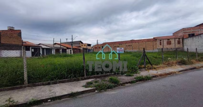 Terreno à venda, 573 m² por R$ 360.000,00 - Jardim Gurilândia - Taubaté/SP