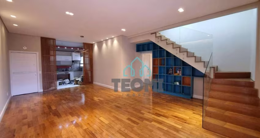 Apartamento Duplex com 3 dormitórios à venda, 274 m² por R$ 1.275.000,00 - Centro - Taubaté/SP