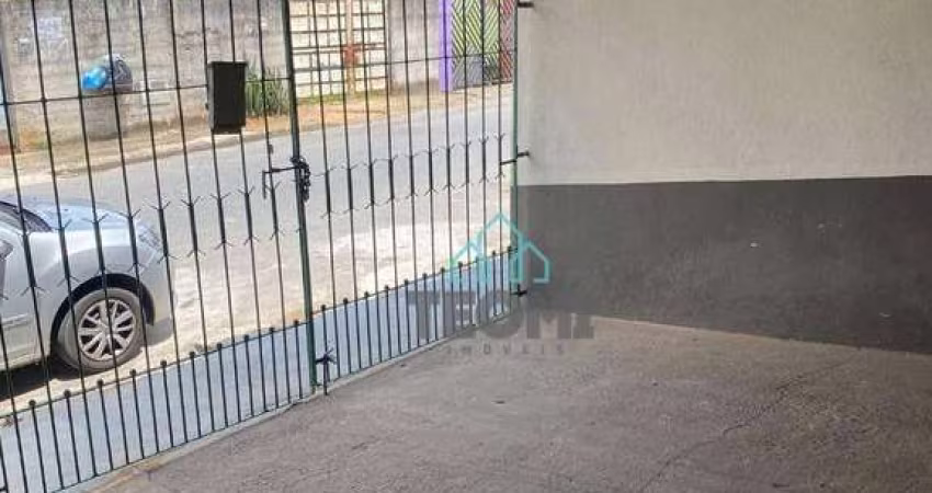 Casa com 2 dormitórios à venda, 183 m² por R$ 300.000,00 - Chácaras Silvestre - Taubaté/SP