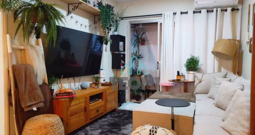 Apartamento com 2 dormitórios à venda, 66 m² por R$ 295.000,00 - Jardim das Nações - Taubaté/SP