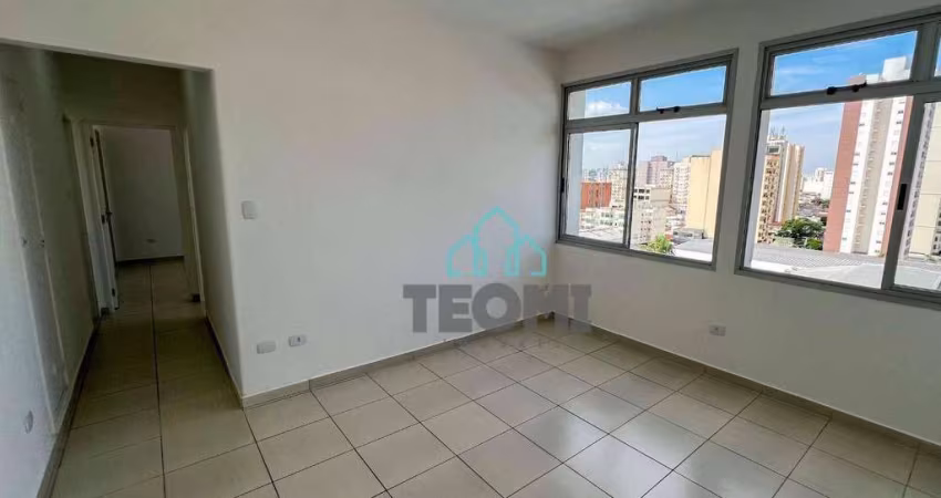 Apartamento com 2 dormitórios (1 suite) à venda, 86 m² por R$ 295.000 - Centro - Taubaté/SP
